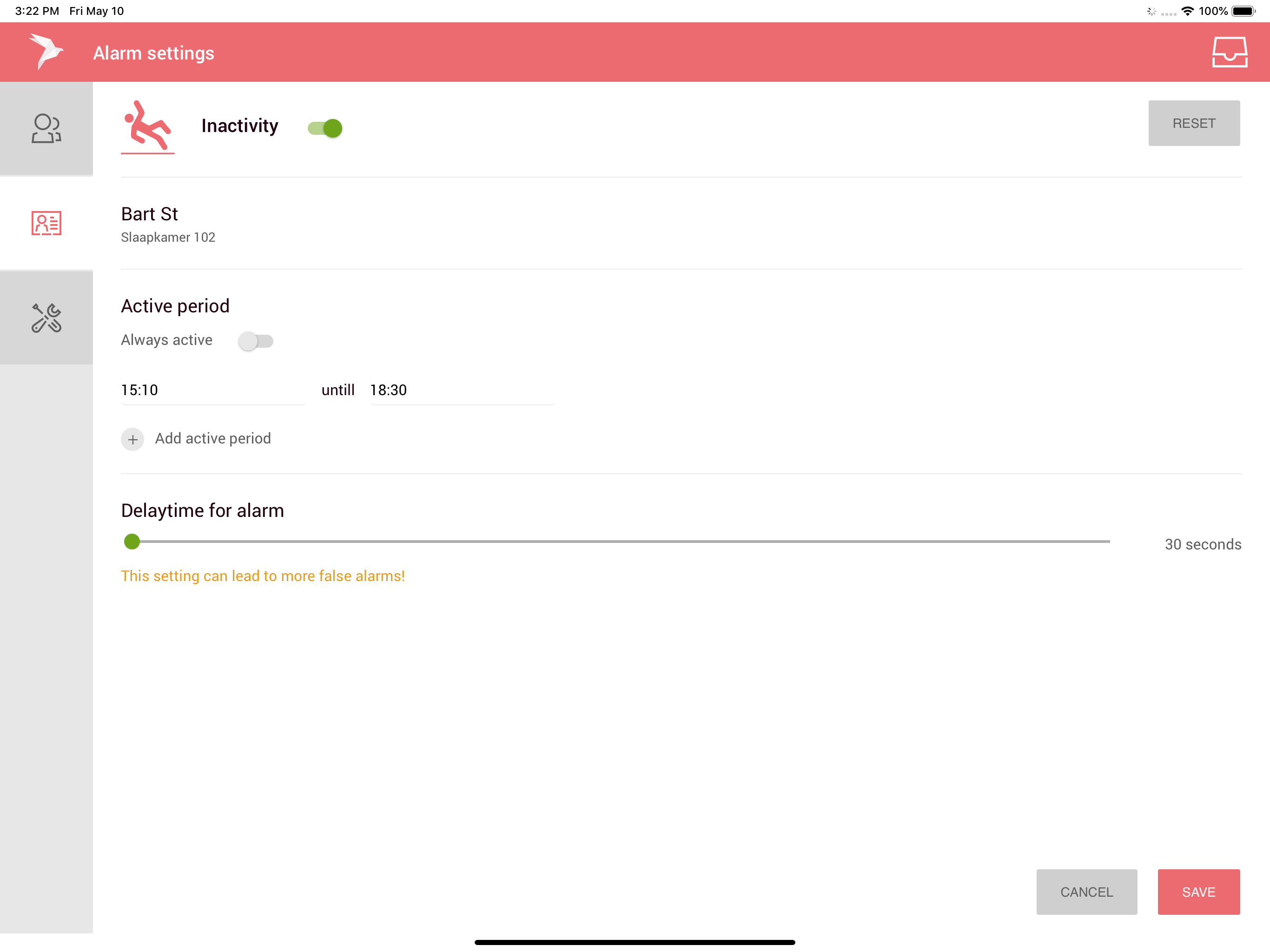 Sensara ProCare screenshot 6