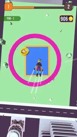 Game screenshot The Amazing Fall apk