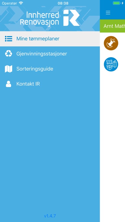 Tømmeplan IR screenshot-6
