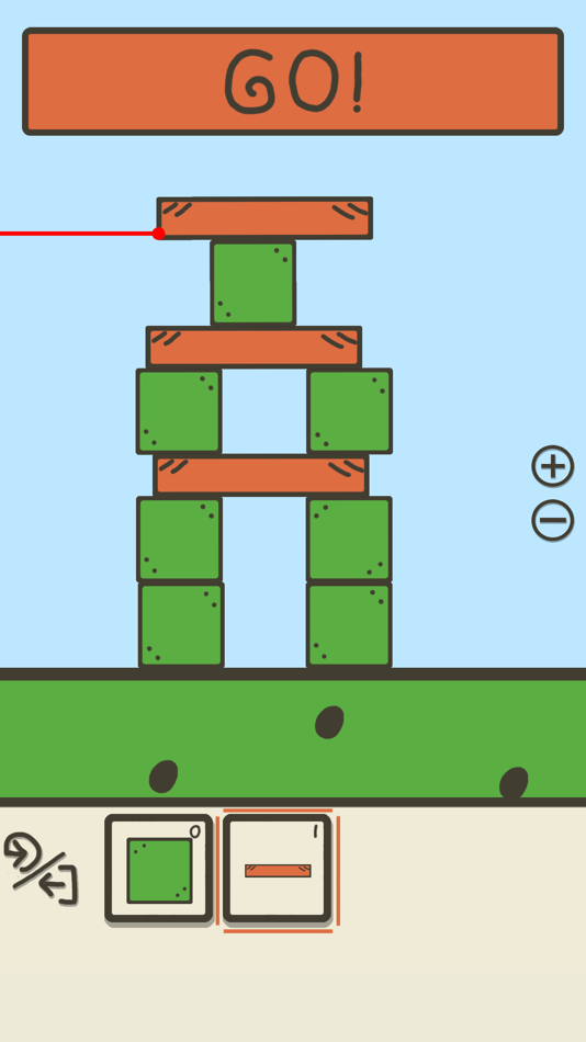 #3. Last Tower Standing (iOS) By: Engineer Brain Fart