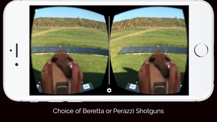 trapShoot 3D VR screenshot-4
