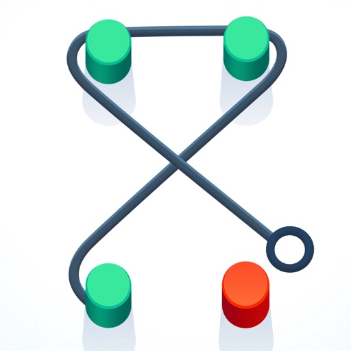 Rope N Roll free software for iPhone and iPad