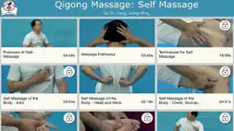 Game screenshot Qigong Massage: Self Massage apk