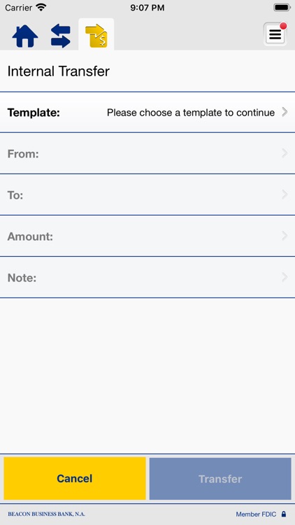 Beacon Business Bank Biz screenshot-5