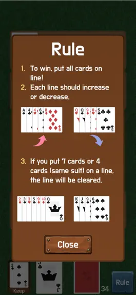 Game screenshot Solitaire 5Lines mod apk