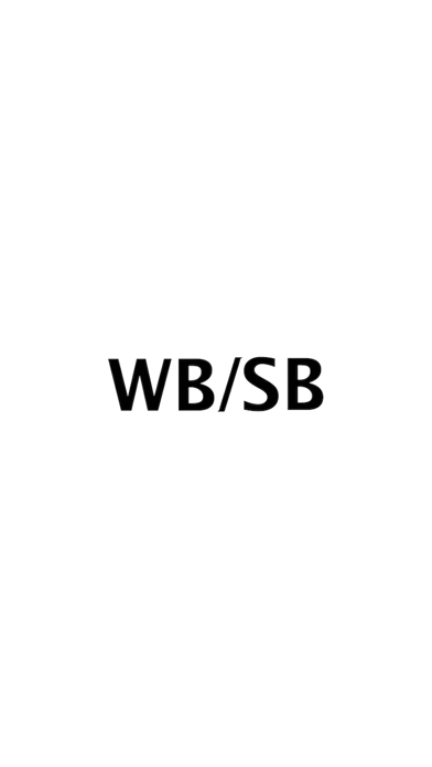 Screenshot #1 pour WB／SB（ワビサビ）