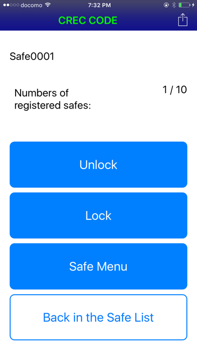 Screenshot #2 pour CREC CODE