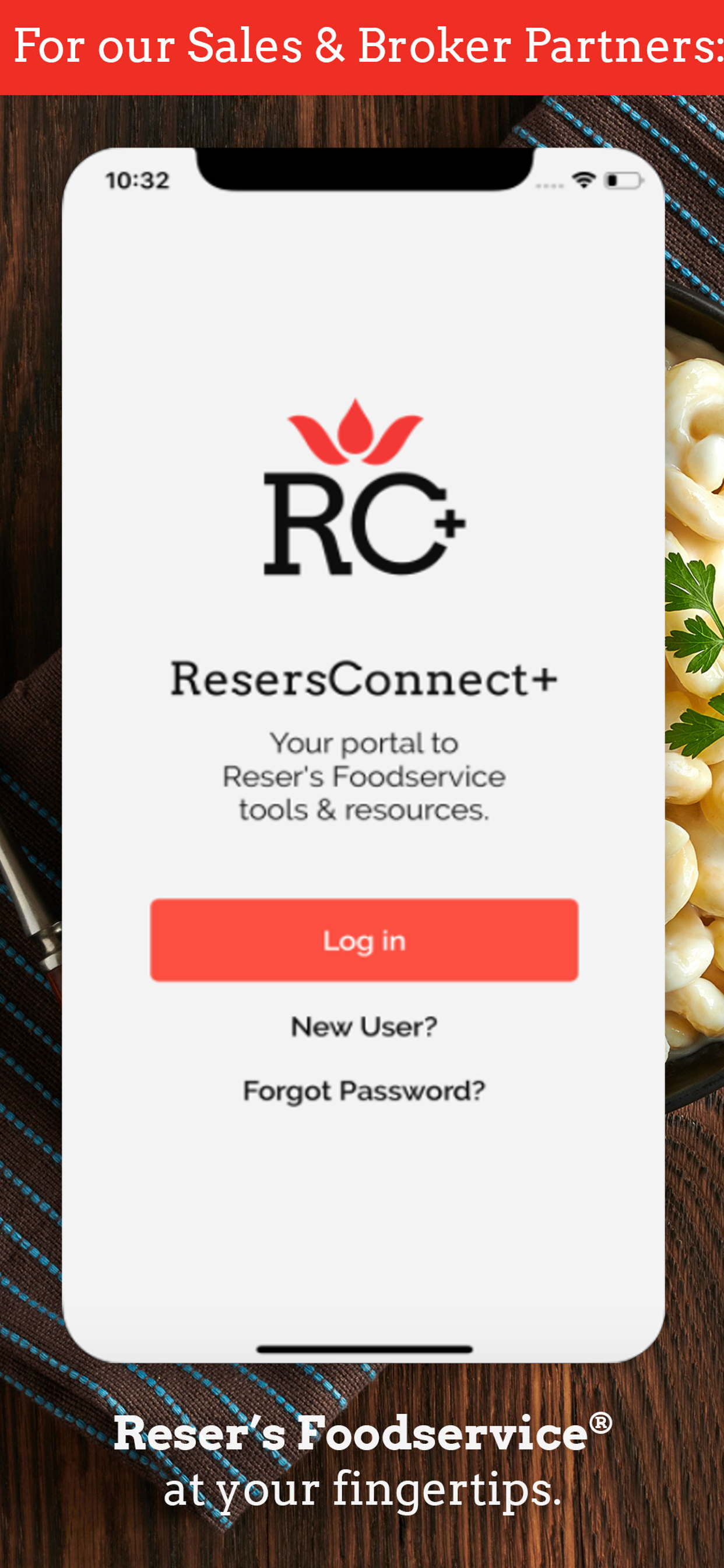 ResersConnect+