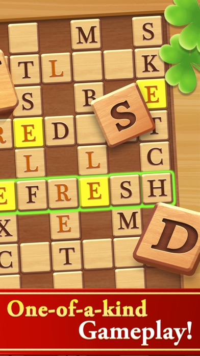 Wordphile - New Crossword Game Screenshot