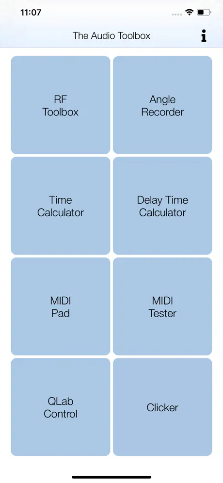 The Audio Toolbox
