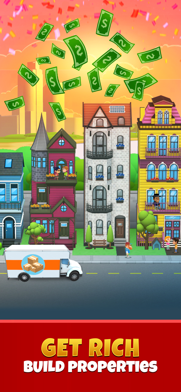 Idle Property Manager Tycoon