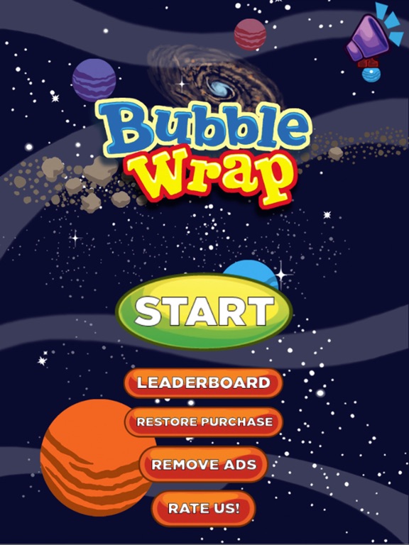 Screenshot #4 pour Popping the Bubble Wrap