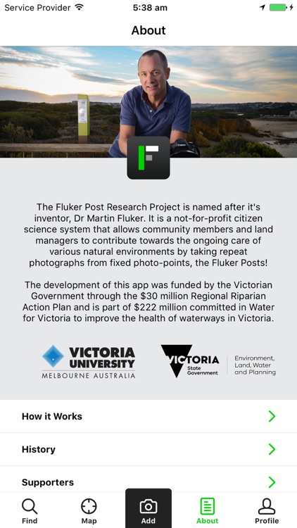 Fluker Post screenshot-4