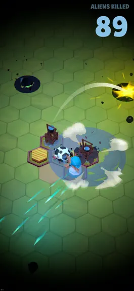 Game screenshot Defend the Cow: Auto Chess TD hack