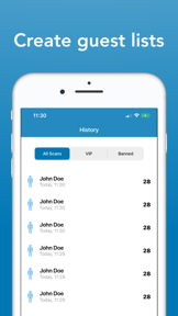 ID Scanner • screenshot