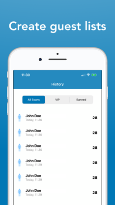 ID Scanner • screenshot 4