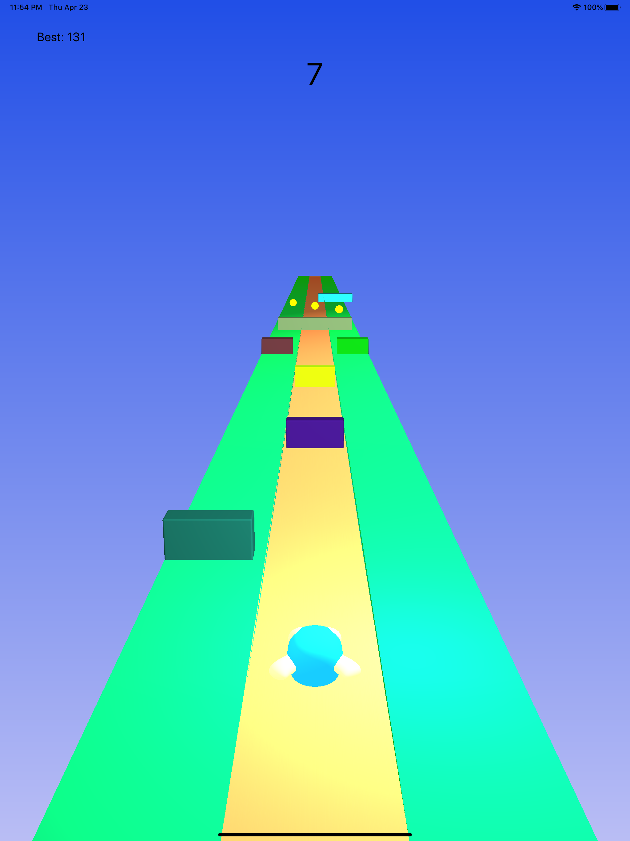 Shifty Road 3D