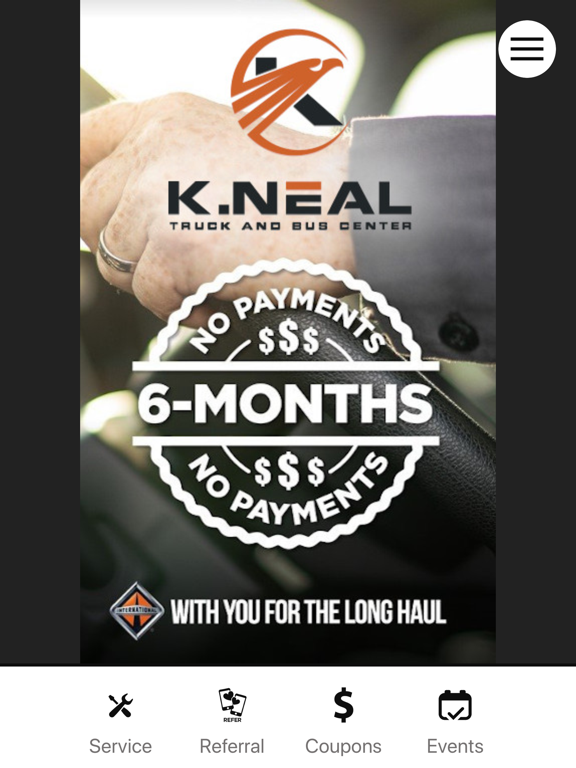 Screenshot #4 pour K. Neal Truck and Bus Center