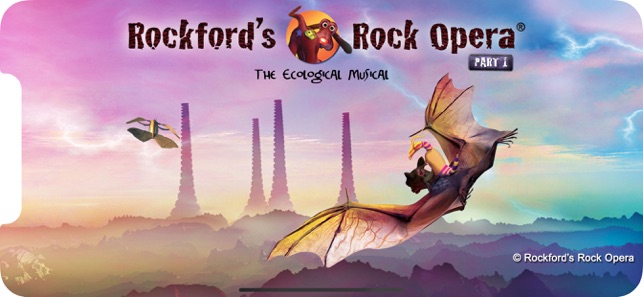 Rockford's Rock Opera – Story