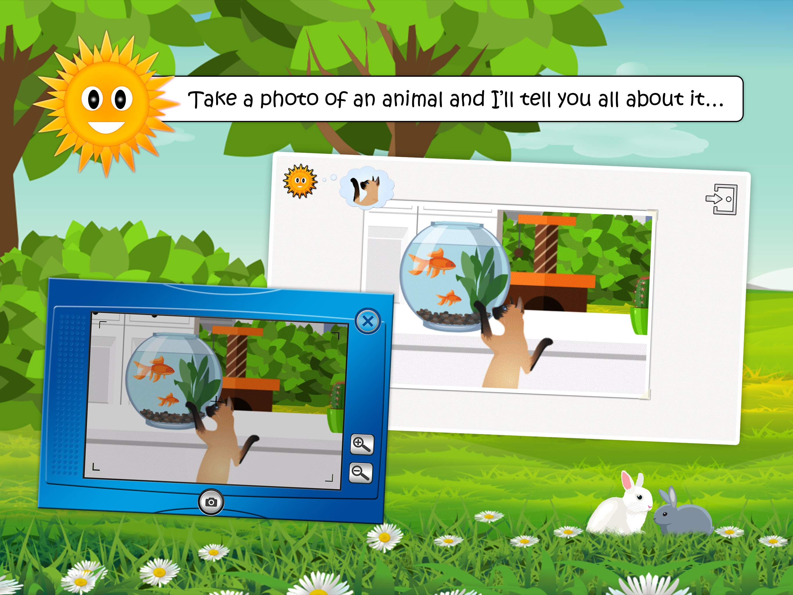 My Pets: Cat & Dog Animal Game screenshot 8