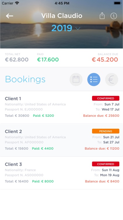 Aqualiving Owners' App screenshot-4