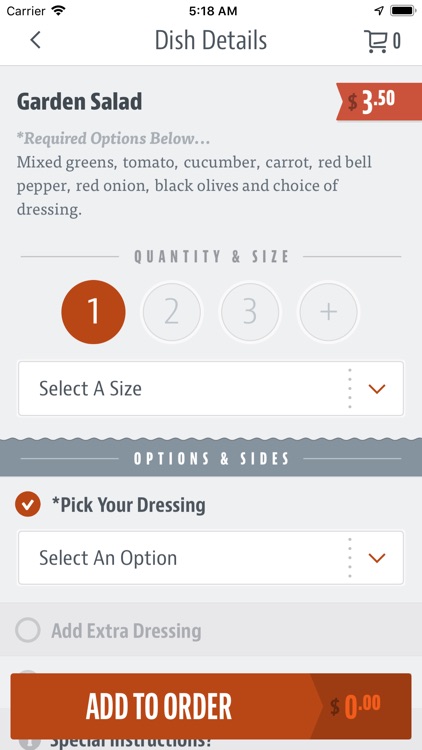 Atwoods Pizza screenshot-3