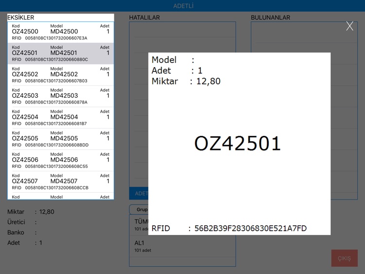 ML Sayım screenshot-6
