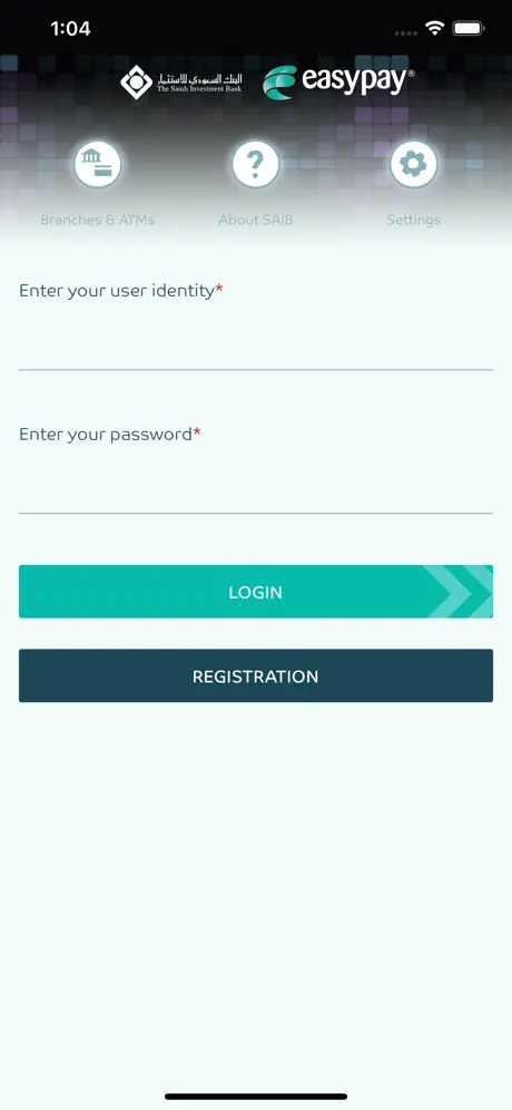 SAIB easypay