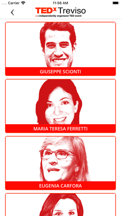 Screenshot #3 pour TEDx Treviso