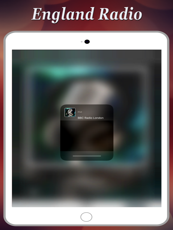 Screenshot #6 pour England Radio