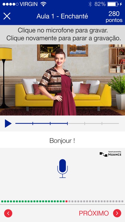 Kantoo Francês screenshot-4