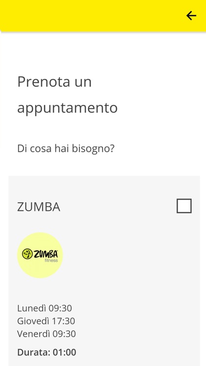 Wellness Project screenshot-3