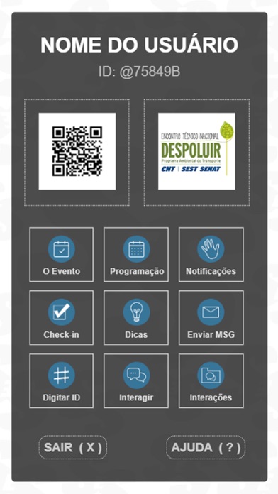 SEST SENAT Eventos Screenshot 1 - AppWisp.com SEST SENAT Eventos Screenshot 1 - AppWisp.com
