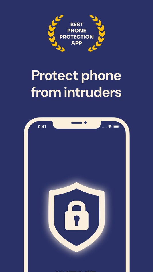 #4. AntiSpy: Who Touched My Phone? (iOS) 由: Yapps Limited
