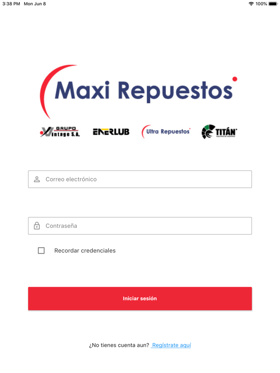 Screenshot #5 pour Maxi Repuestos