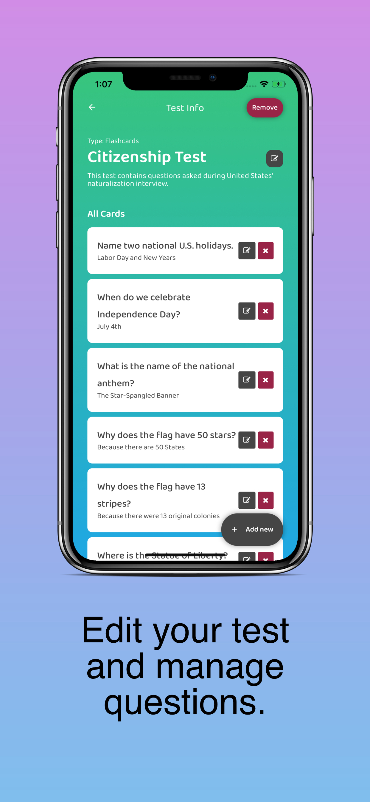 NepaliTest screenshot 7