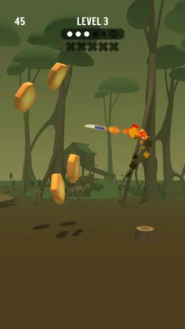 Game screenshot Hitty Knife hack