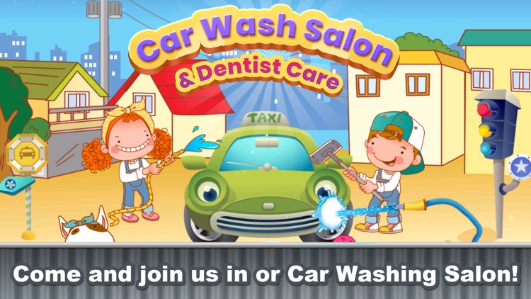 Car Wash Salon & Dentist Care screenshot-7