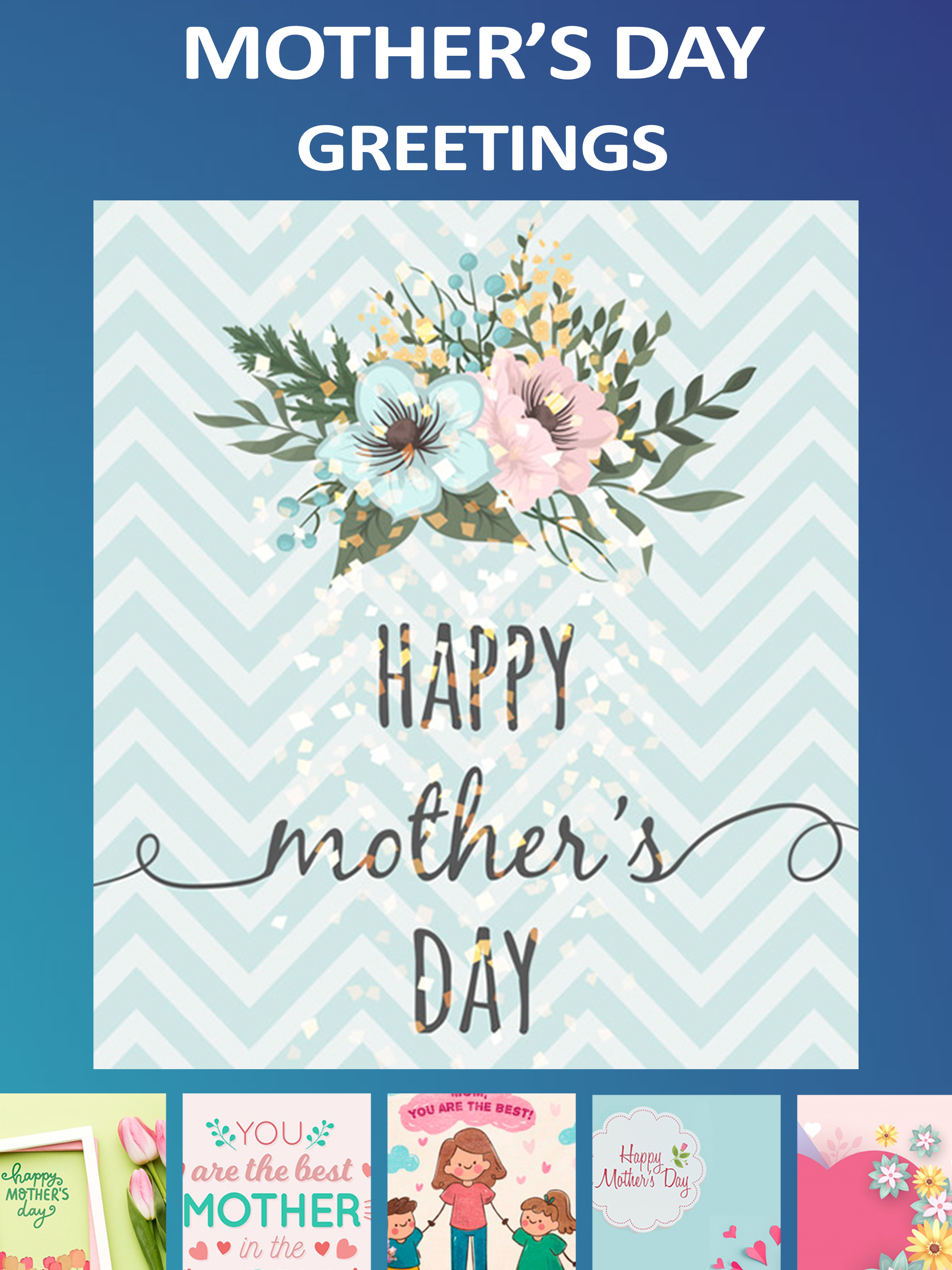 Mother's Day Wishes & Greeting screenshot 6