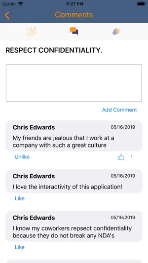 CultureWise screenshot 3