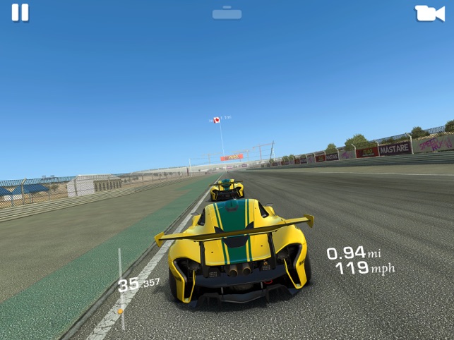 Real Racing 3 On The App Store