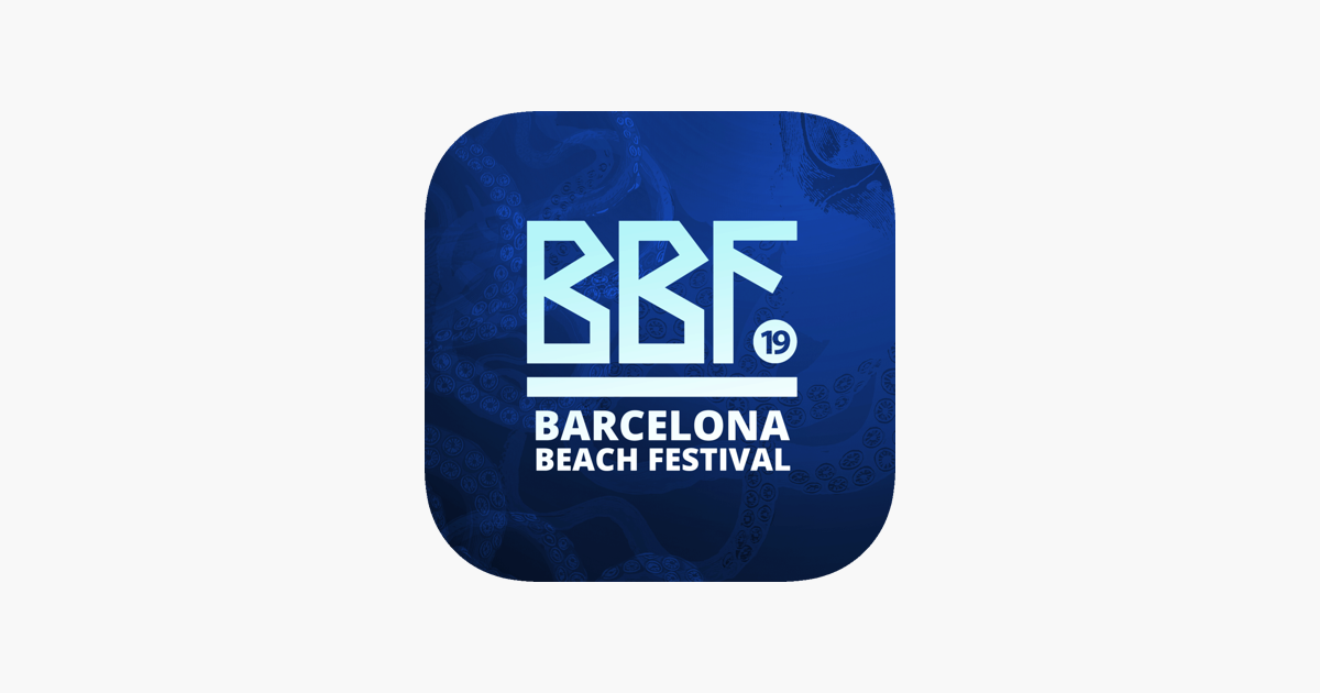 Barcelona Beach Festival On The App Store