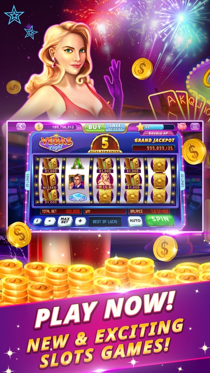 Royal Rich Slots by Zippor Media