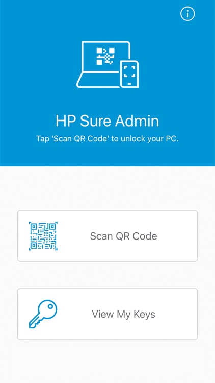 HP Sure Admin