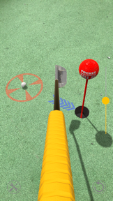[AR] Pocket Golf screenshot