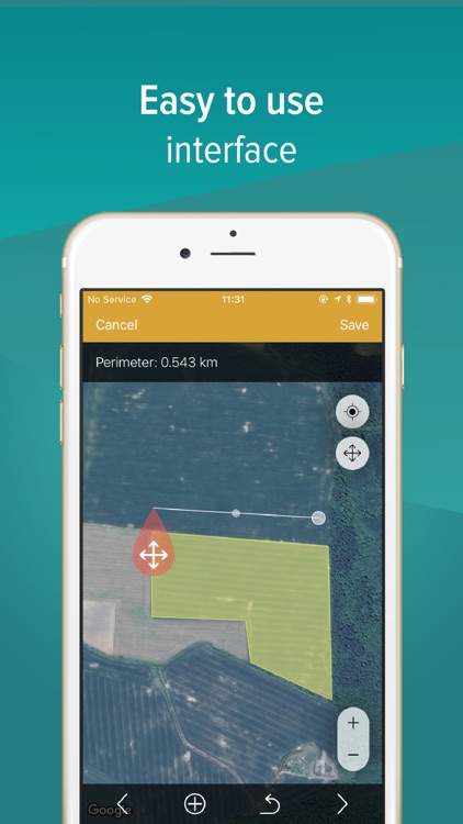 GPS Fields Area Measure screenshot-3