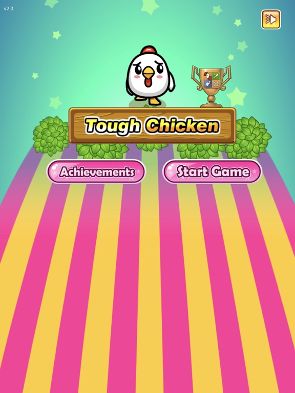 Screenshot #4 pour Tough Chicken
