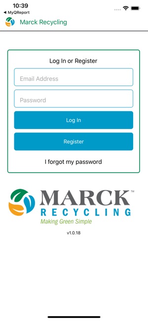 Marck Recycling