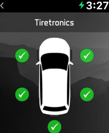 MAHINDRA BLUESENSE APP XUV300