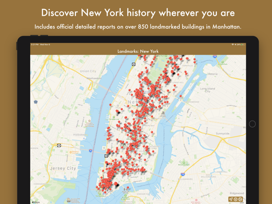 Screenshot #4 pour Landmarks New York